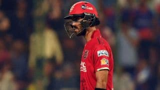 IPL 2017: 'Batting, bowling, fielding; everything was pretty average', says Glenn Maxwell after Kings XI Punjab's (KXIP) loss to Delhi Daredevils (DD)